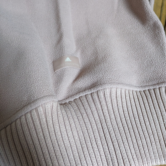 Stella McCartney Pink hoodie sports jacket size XS - Picture 7 of 9